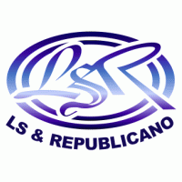LS & Republicano Logo PNG Vector
