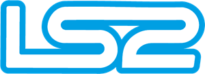 LS2 HELMETS Logo PNG Vector