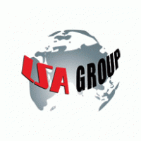 LSA Group Logo PNG Vector
