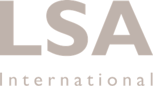 LSA International Logo PNG Vector