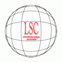 LSC International Division Logo PNG Vector