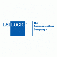 LSI Logic Logo PNG Vector