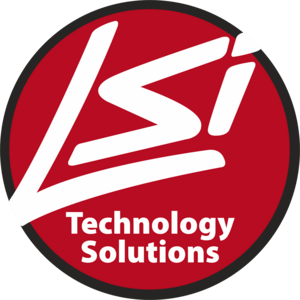 Lsi Technology Solutions Logo PNG Vector