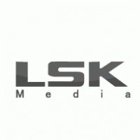 LSK Media Logo PNG Vector