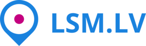 LSM.LV Logo PNG Vector