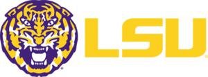 LSU Tigers Logo PNG Vector