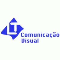 Lt Comunicação Visual Logo PNG Vector