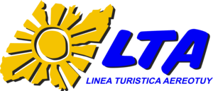 LTA airlines Logo PNG Vector