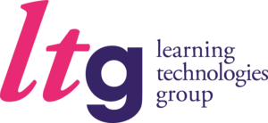 LTG Learning Technologies Group Logo PNG Vector