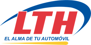 LTH Acumuladores Logo PNG Vector
