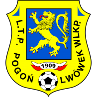 LTP Pogoń Lwówek Wielkopolski Logo Vector