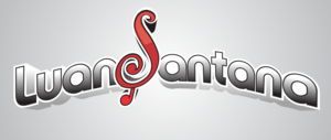 Luan Santana Logo PNG Vector