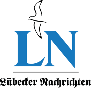 Lübecker Nachrichten Logo PNG Vector