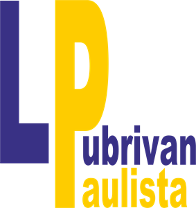 Lubrivan Paulista Logo PNG Vector