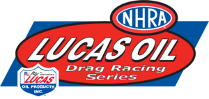 Lucas Oil Drag Racing Series Logo PNG Vector