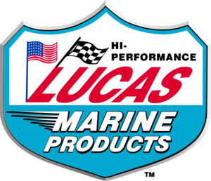 Lucas Oil Marine Products Light Logo PNG Vector