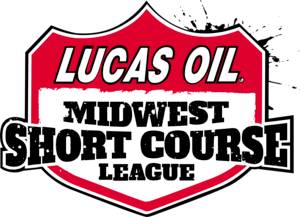 Lucas Oil Midwest Short Course League Light Logo PNG Vector