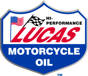 Lucas Oil Motorcycle Oil Light Logo PNG Vector