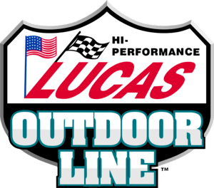 Lucas Oil Outdoor Line Light Logo PNG Vector