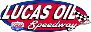 Lucas Oil Speedway Light Logo PNG Vector