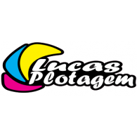 Lucas Plotagem Logo PNG Vector