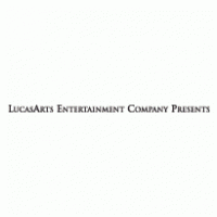 LucasArts Entertainment Logo PNG Vector