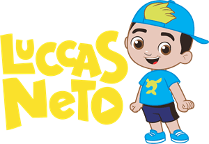 Luccas Neto Logo PNG Vector