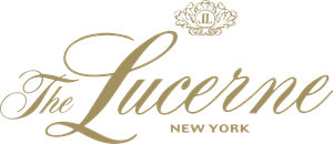 Lucerne Hotel Logo Vector