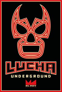 Lucha Underground Logo PNG Vector