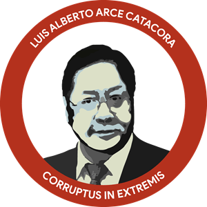 Lucho Arce Catacora - Elecciones Bolivia Logo Vector