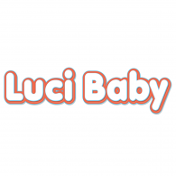 Luci Baby Logo PNG Vector