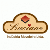Luciane Indústria Moveleira Ltda. Logo Vector
