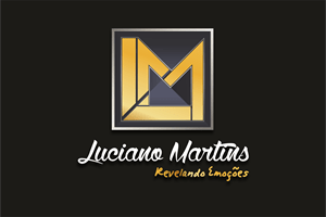 LUCIANO MARTINS Logo PNG Vector
