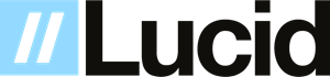 Lucid Games Logo Vector