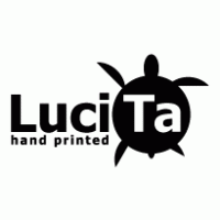 Lucita hand printed Logo PNG Vector