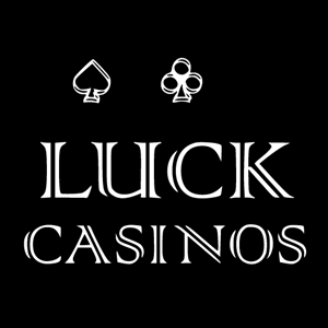 Luckcasinos Logo Vector