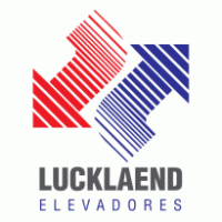 Lucklaend Elevadores Logo Vector