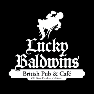 Lucky Baldwins Logo Vector