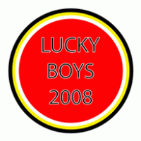 Lucky Boys Logo PNG Vector
