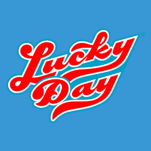 Lucky Day Logo PNG Vector