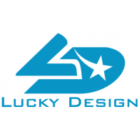 Lucky Design Logo PNG Vector