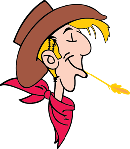 Lucky Luke Logo PNG Vector (EPS) Free Download