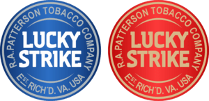 LUCKY STRIKE NEW Logo PNG Vector