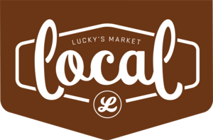 Lucky’s Market Local Logo PNG Vector