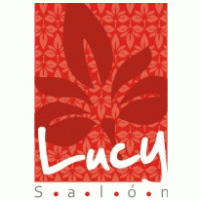 Lucy Salon Logo PNG Vector