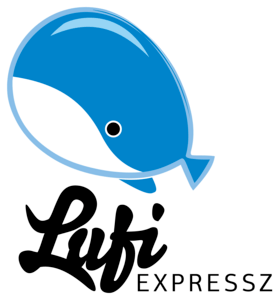 Lufi Expressz Ltd. Logo PNG Vector