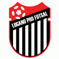 Lugano Pro Futsal Logo PNG Vector