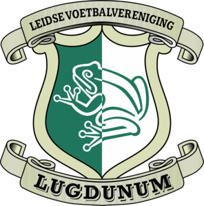 Lugdunum LVV Leiden Logo PNG Vector