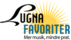 Lugna Favoriter Logo PNG Vector