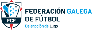 Lugo da Federación Galega de Fútbol Logo PNG Vector